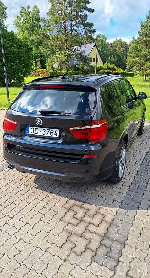 BMW X3 — foto 3