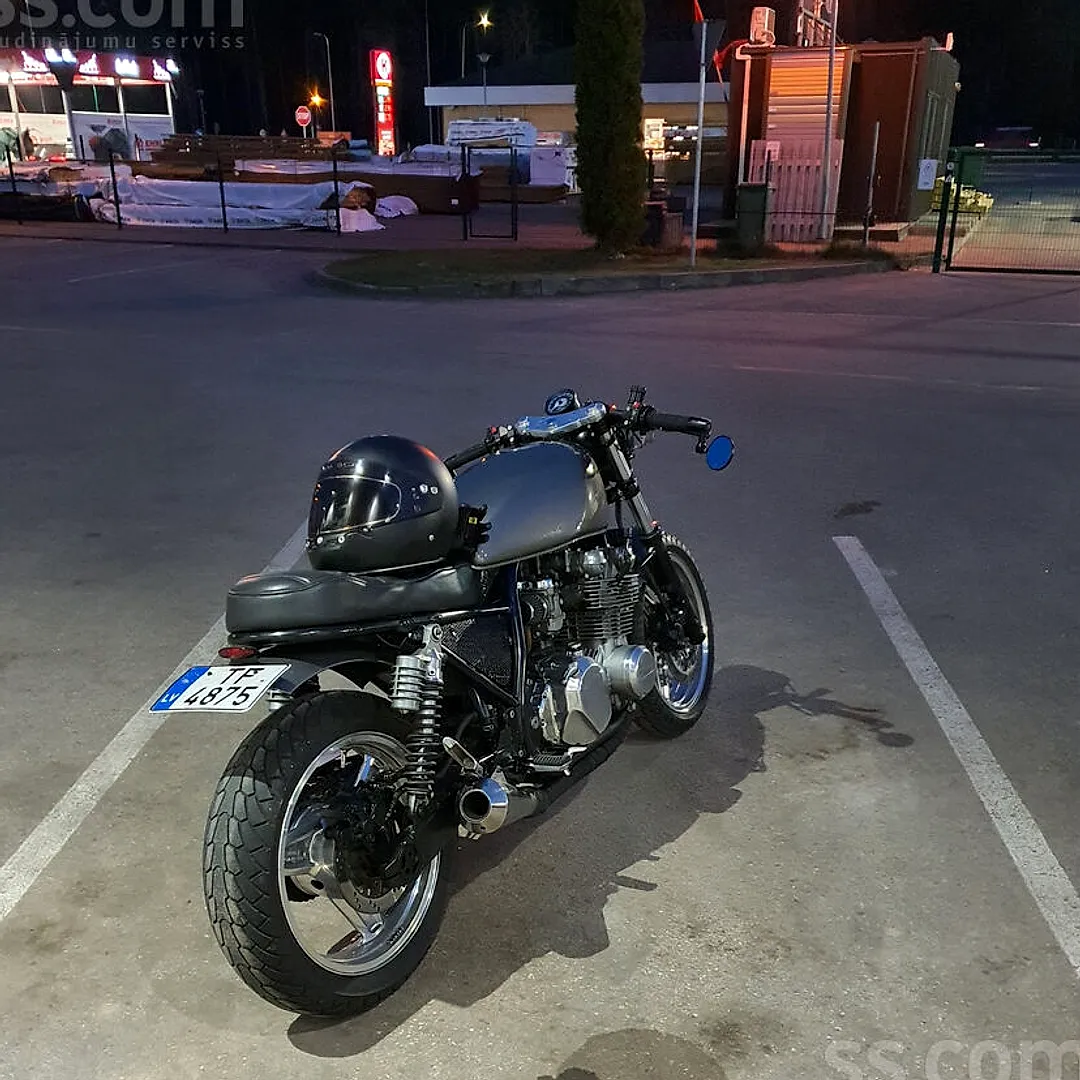 Kawasaki Zephyr 750
