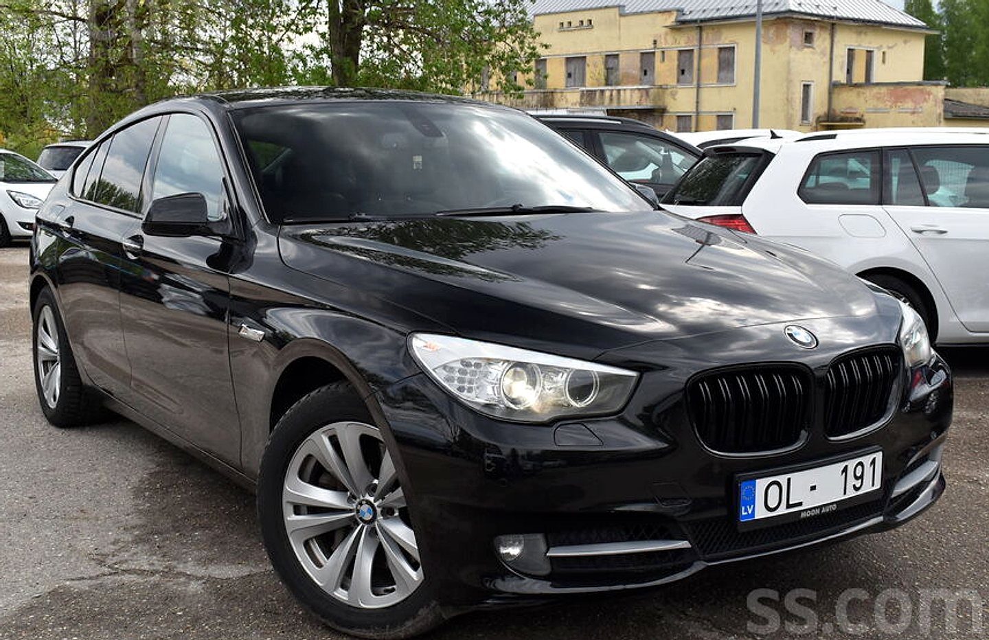 BMW 530 — foto 4