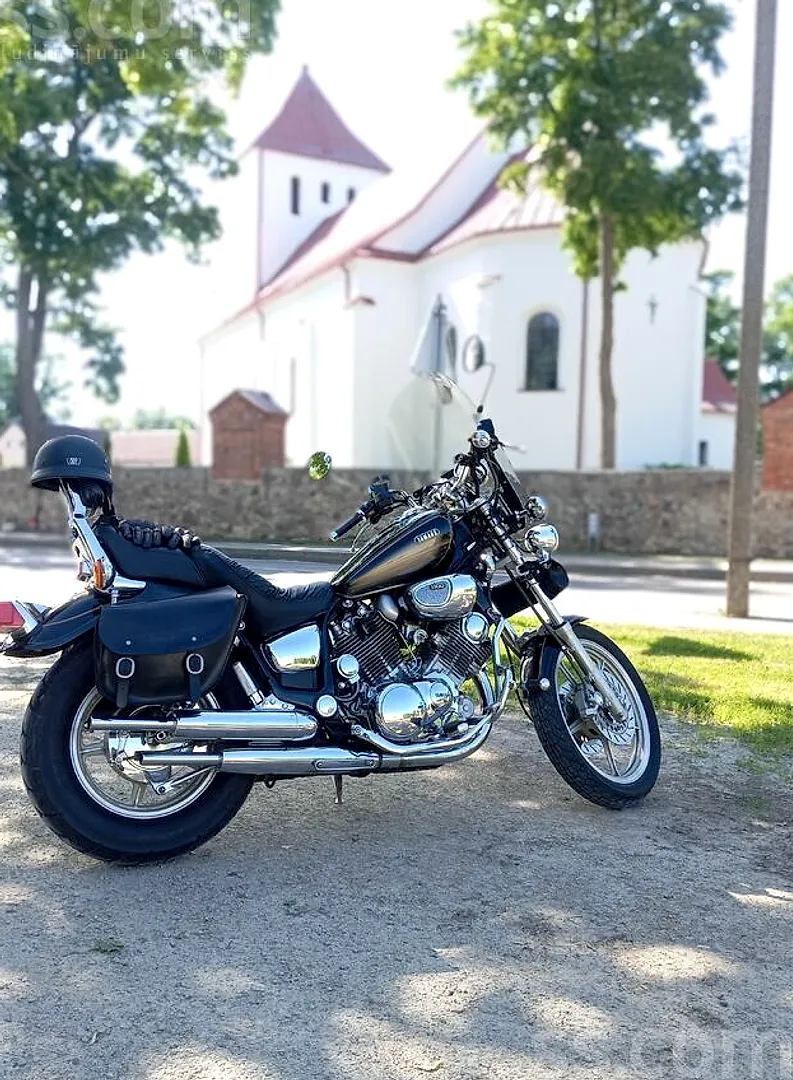 Yamaha Virago, 1990. gads