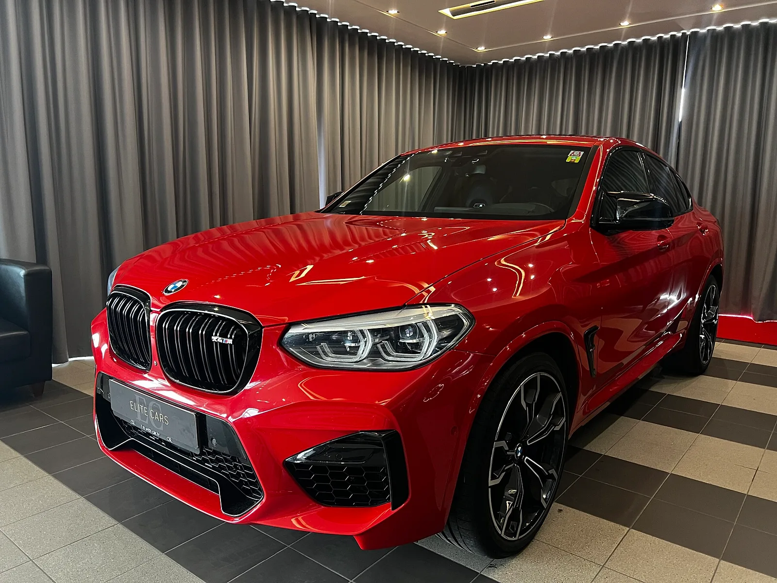 BMW X4 Competition, 2020. gads
