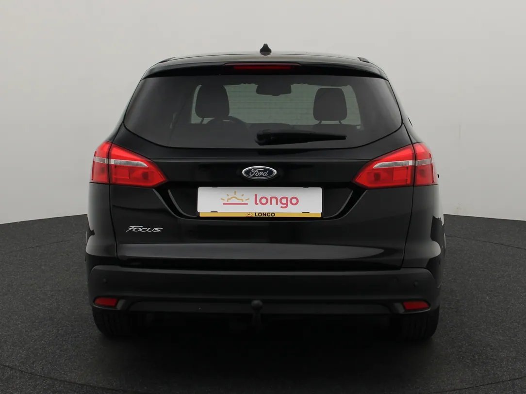 Ford Focus — foto 6