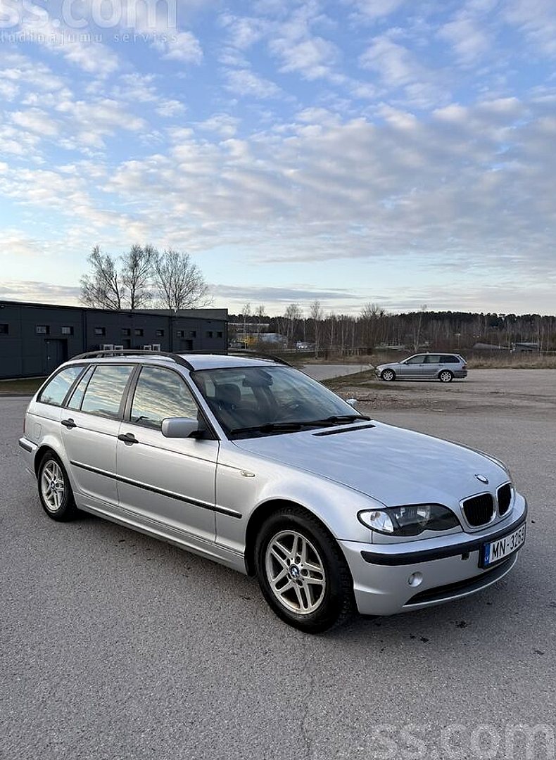BMW 318 — foto 2