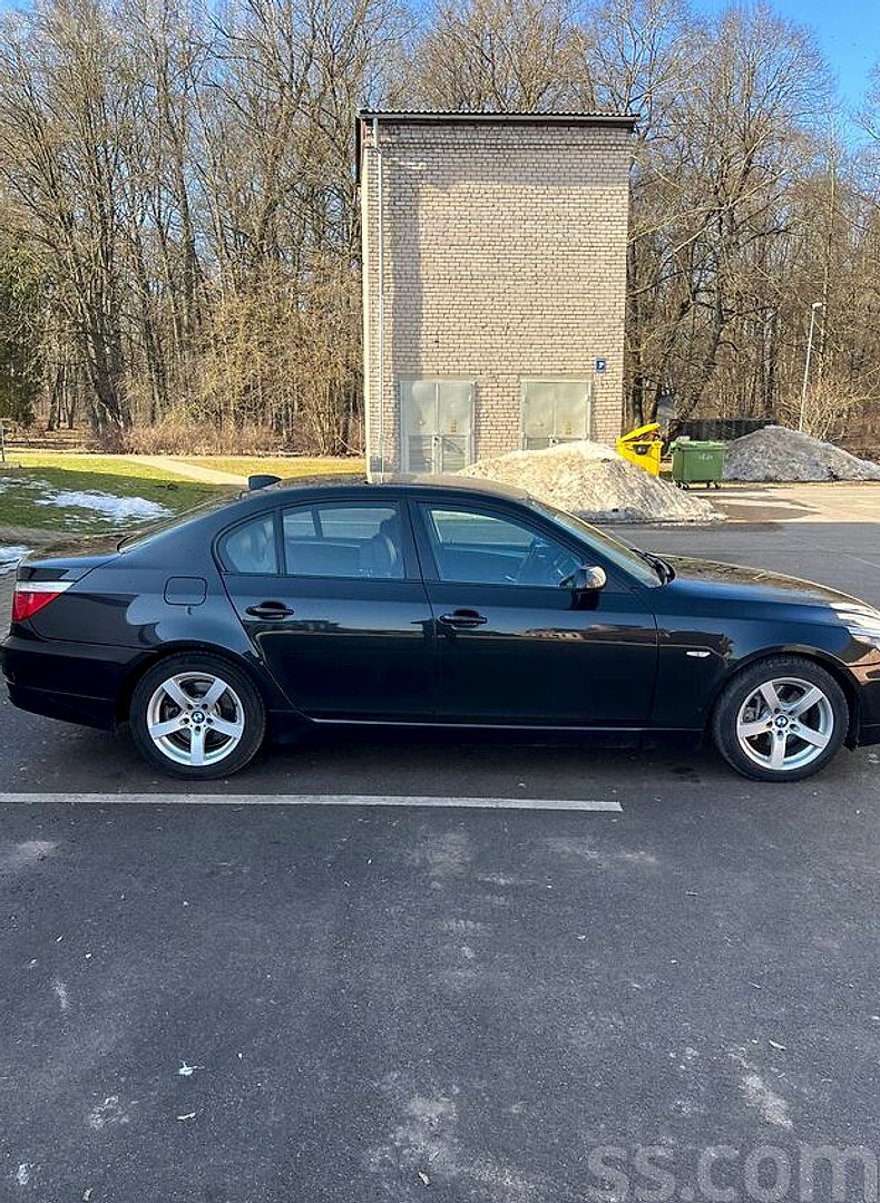 BMW 530 — foto 5