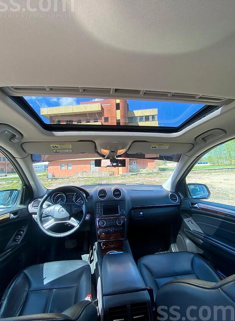 Mercedes-Benz GL350 — foto 5