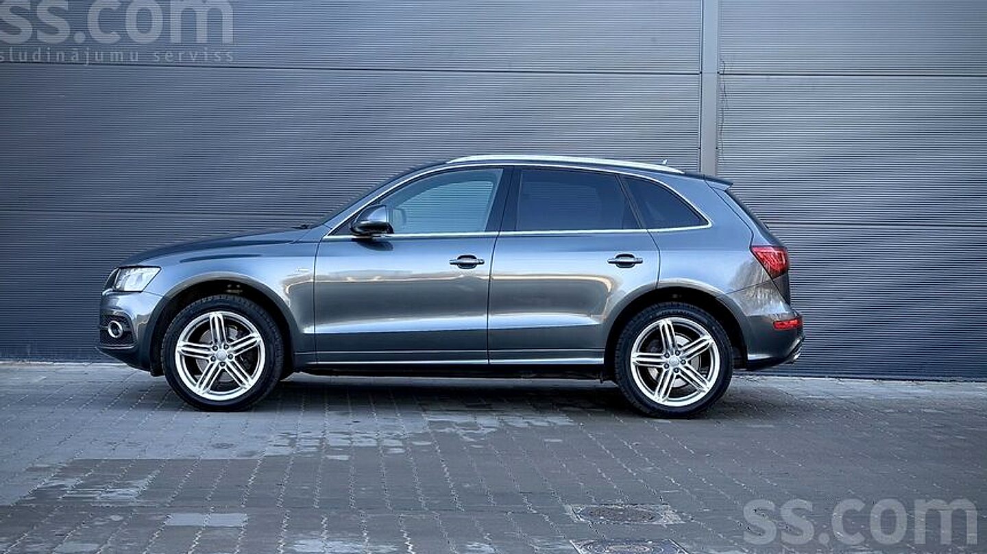 Audi Q5 — foto 2