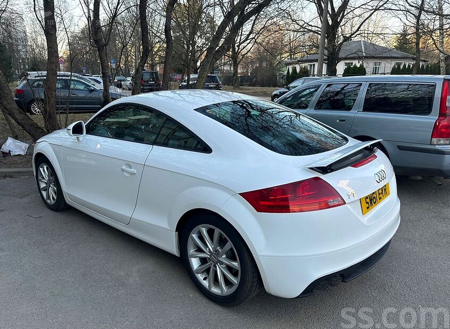 Audi TT — foto 2