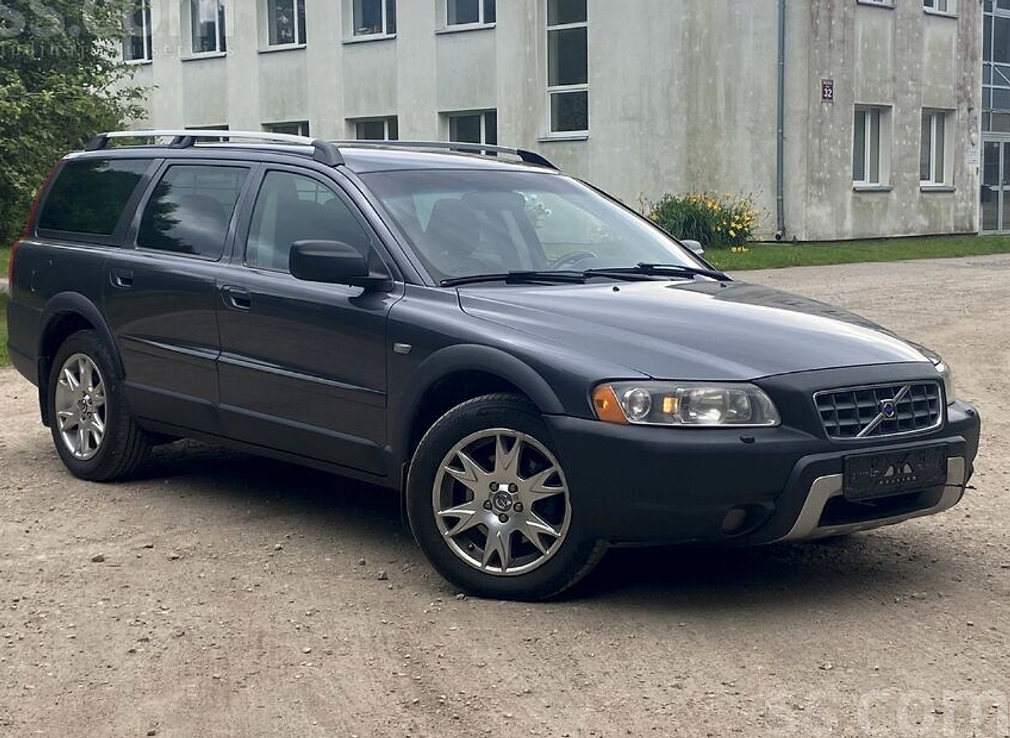 Volvo XC 70, 2006. gads