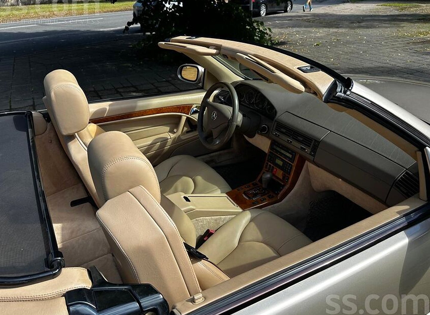 Mercedes-Benz SL500 — foto 5