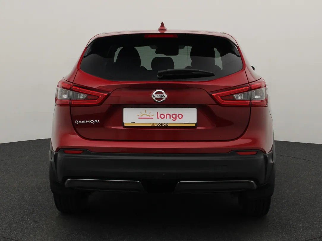 Nissan Qashqai — foto 6