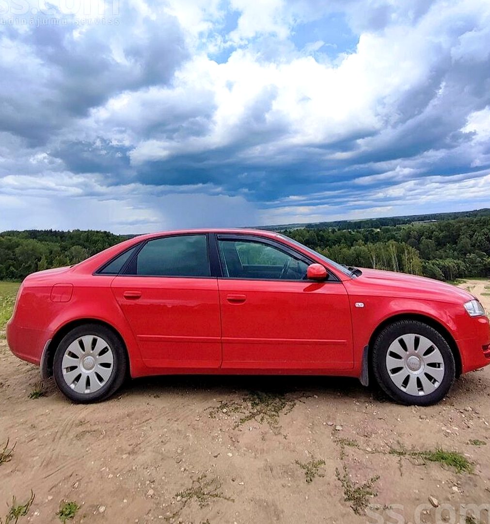 Audi A4 — foto 2