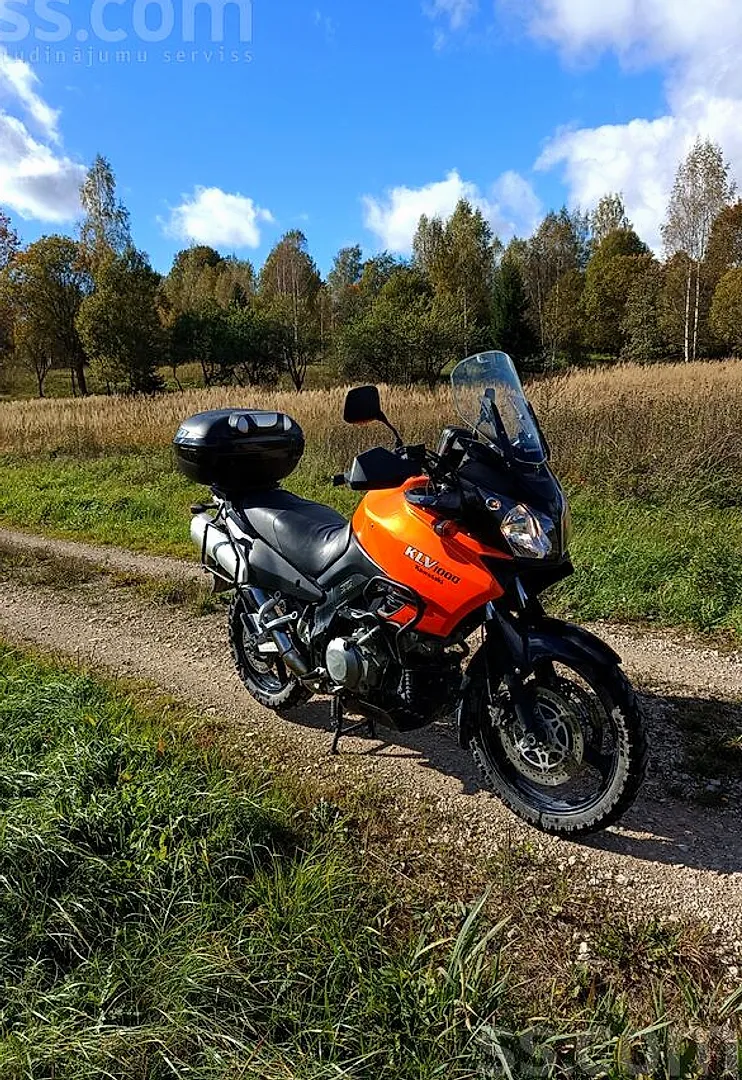 Kawasaki Klv