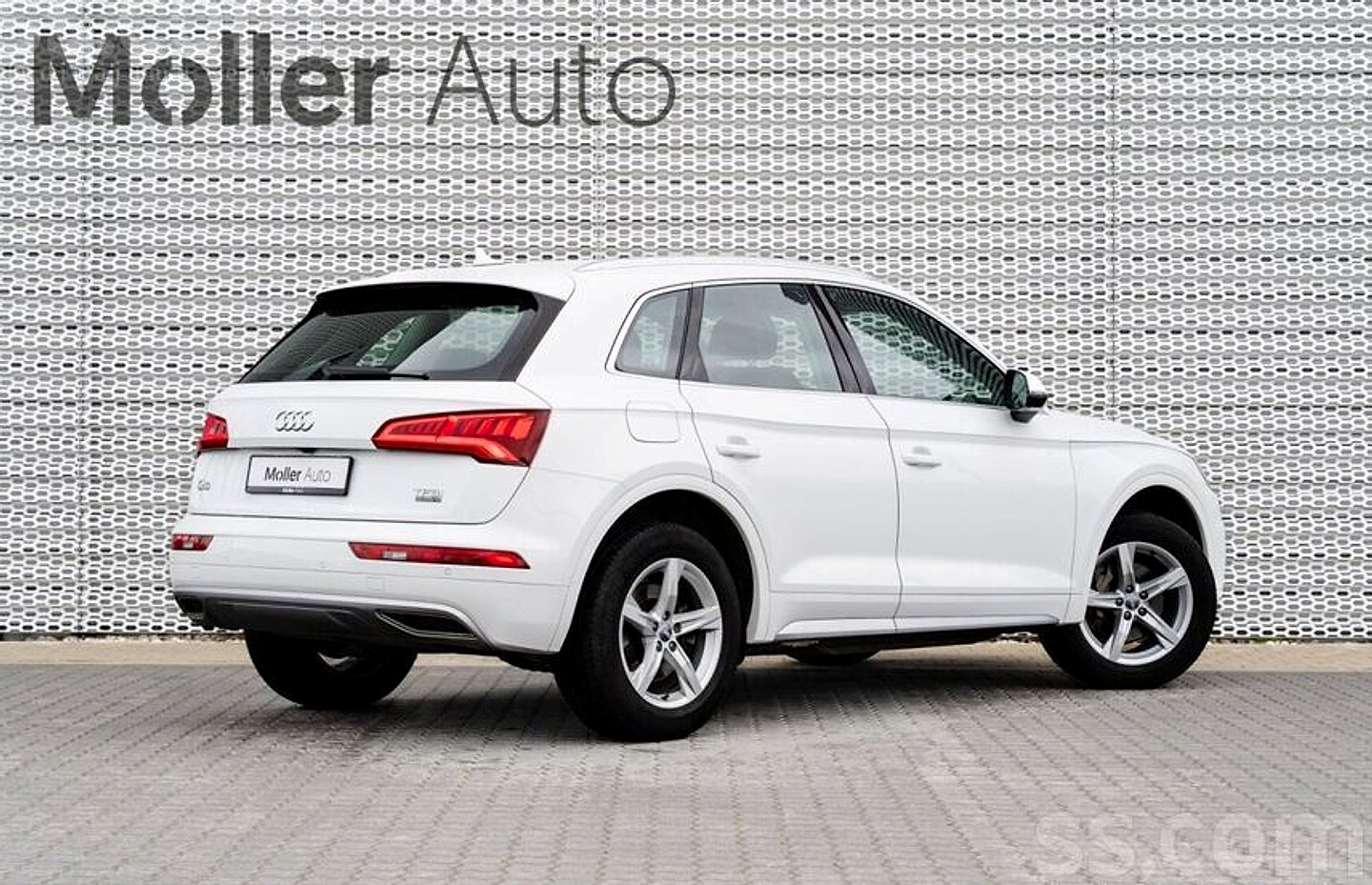 Audi Q5 — foto 4