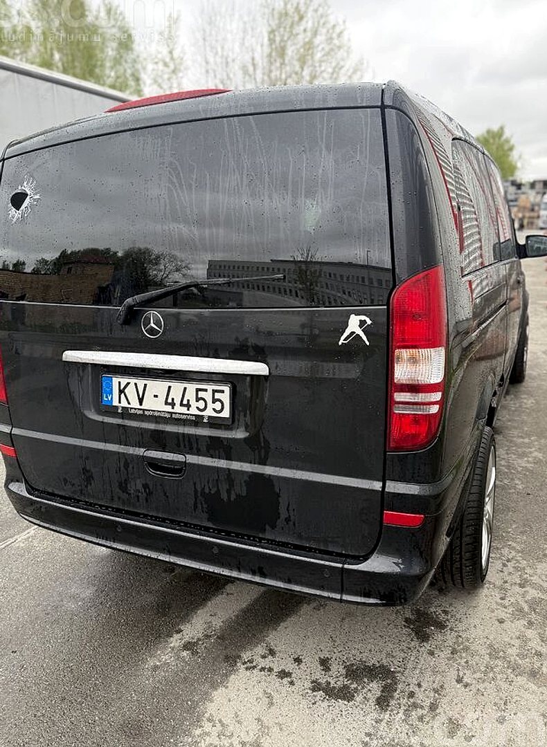 Mercedes-Benz Viano — foto 5