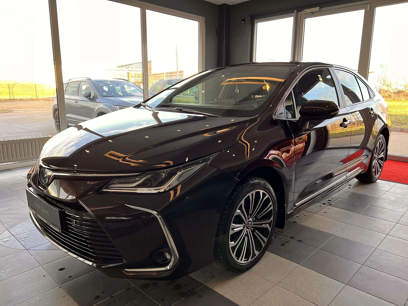 Toyota Corolla, 2019. gads