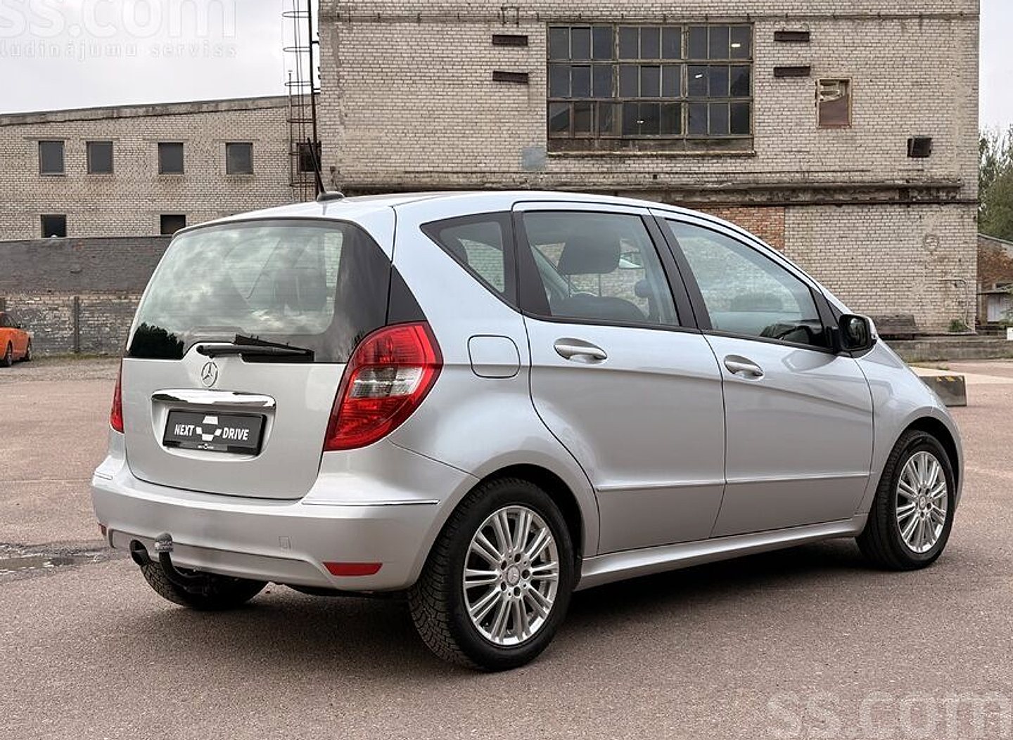 Mercedes-Benz A200 — foto 4