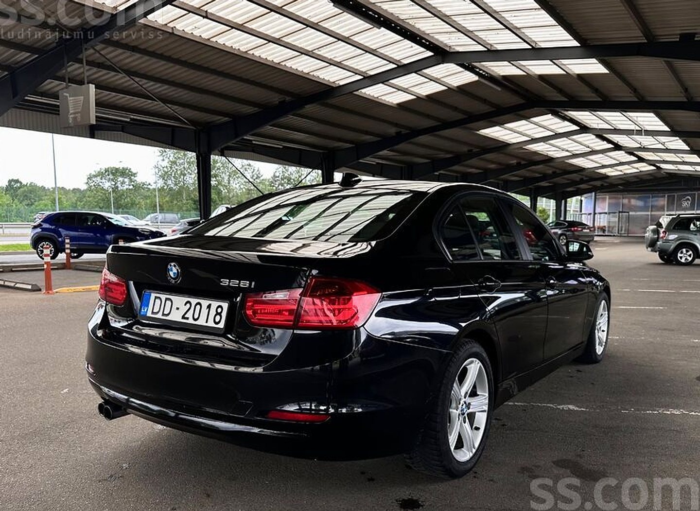 BMW 328 — foto 3
