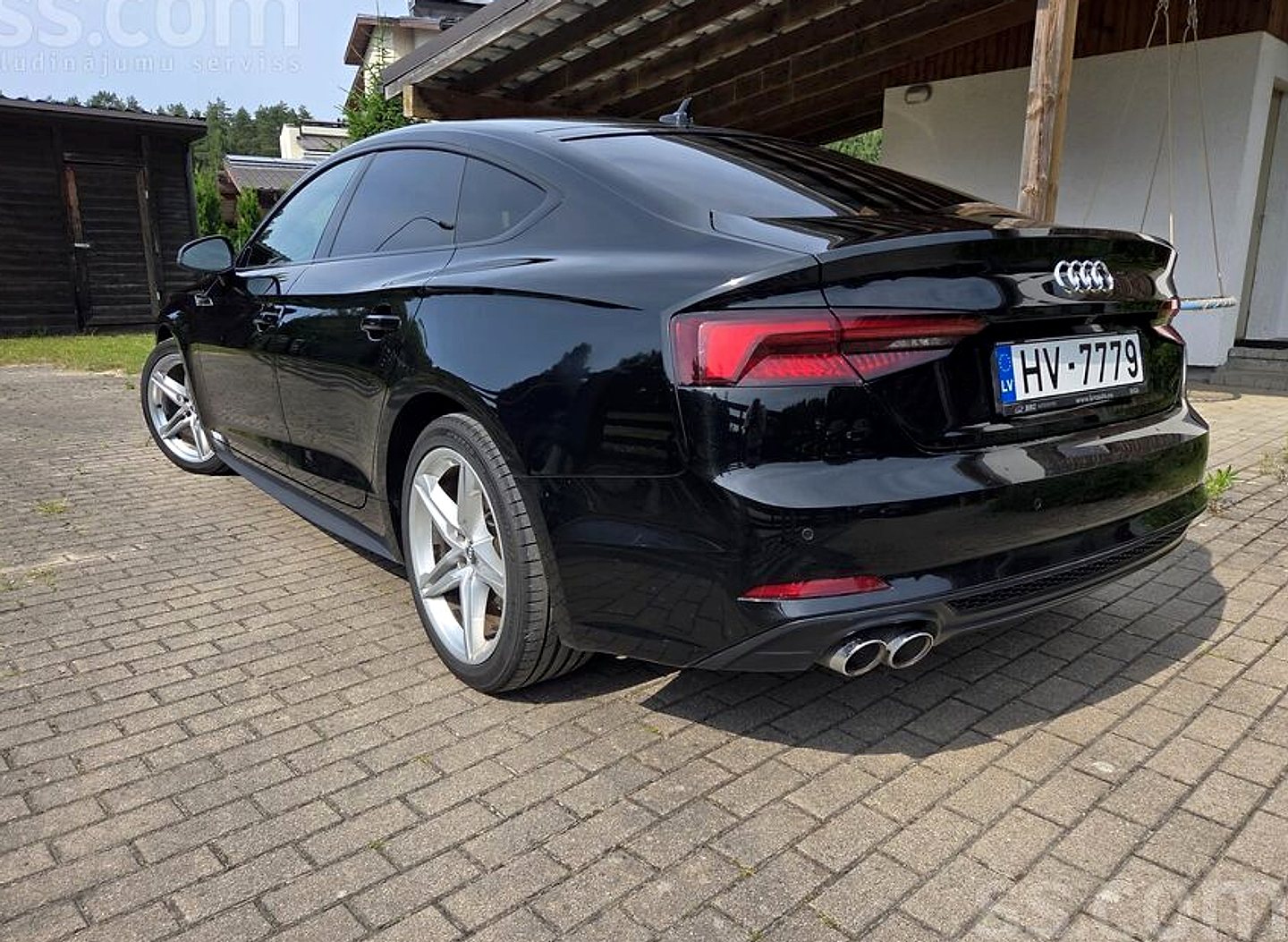 Audi A5 — foto 6