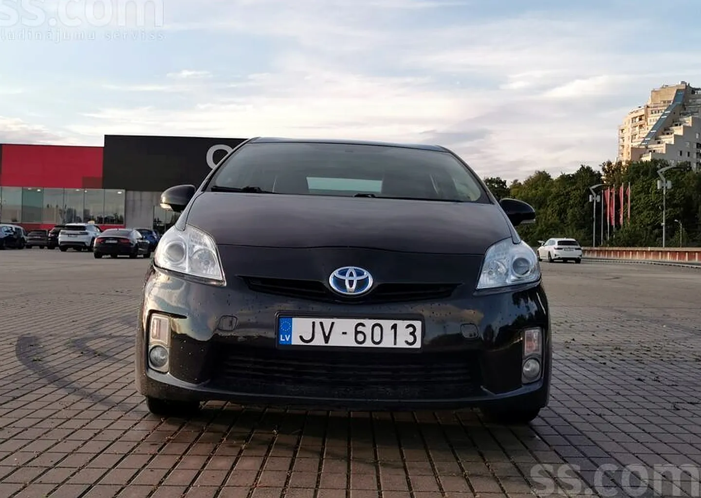 Toyota Prius, 2010. gads