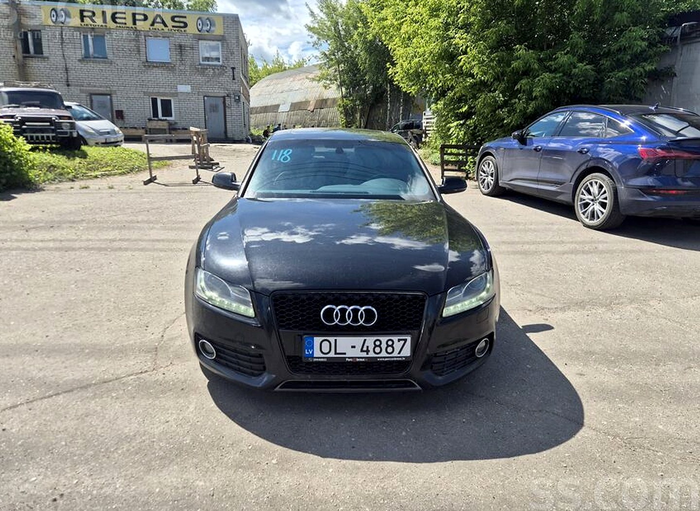 Audi A5 — foto 3