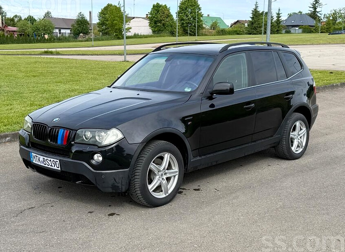 BMW X3 — foto 3