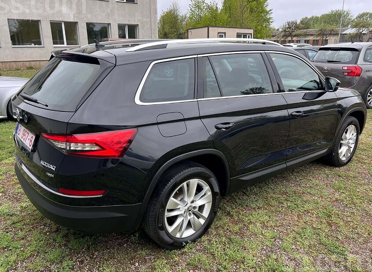 Škoda Kodiaq — foto 3