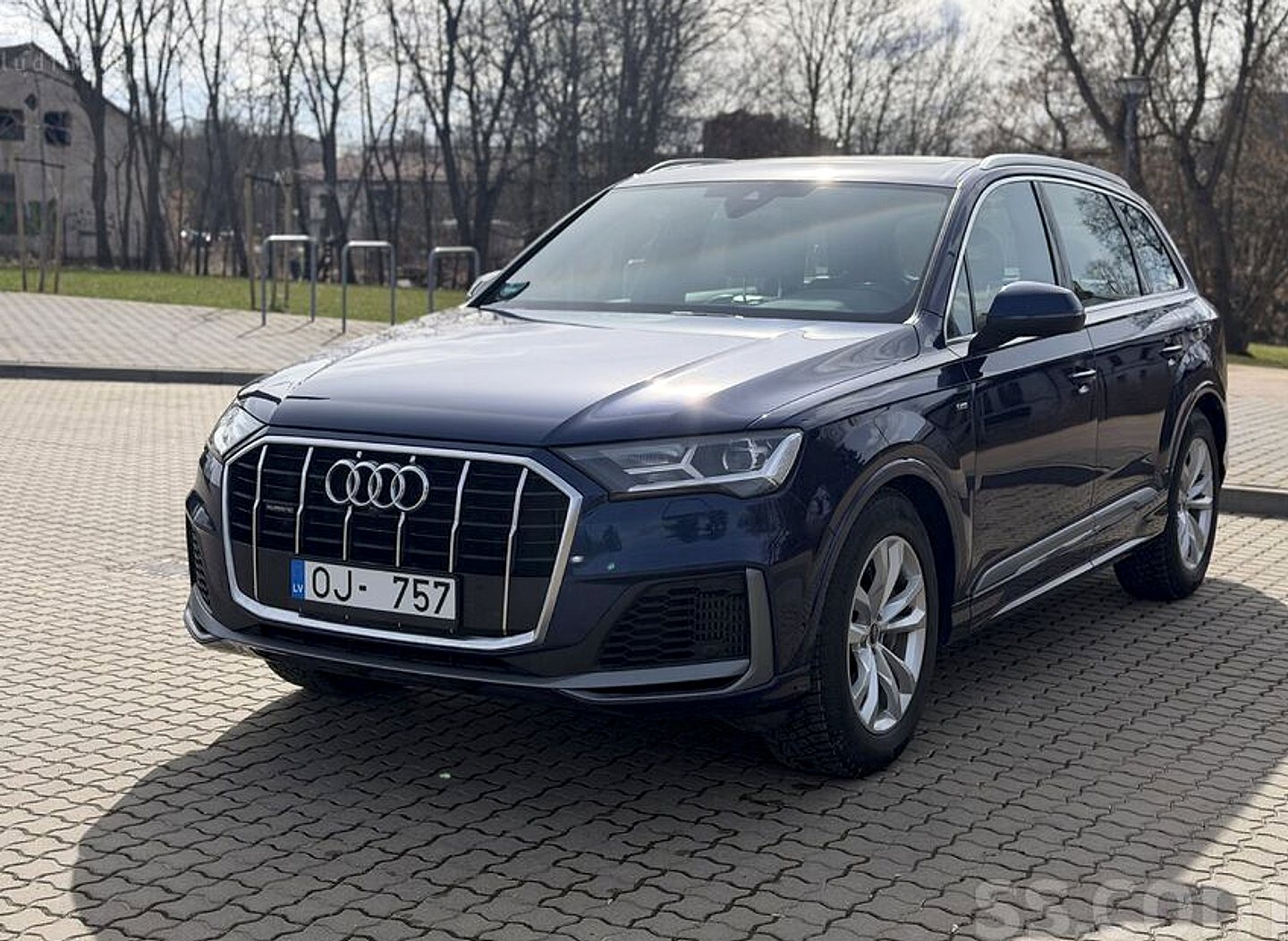 Audi Q7 — foto 3
