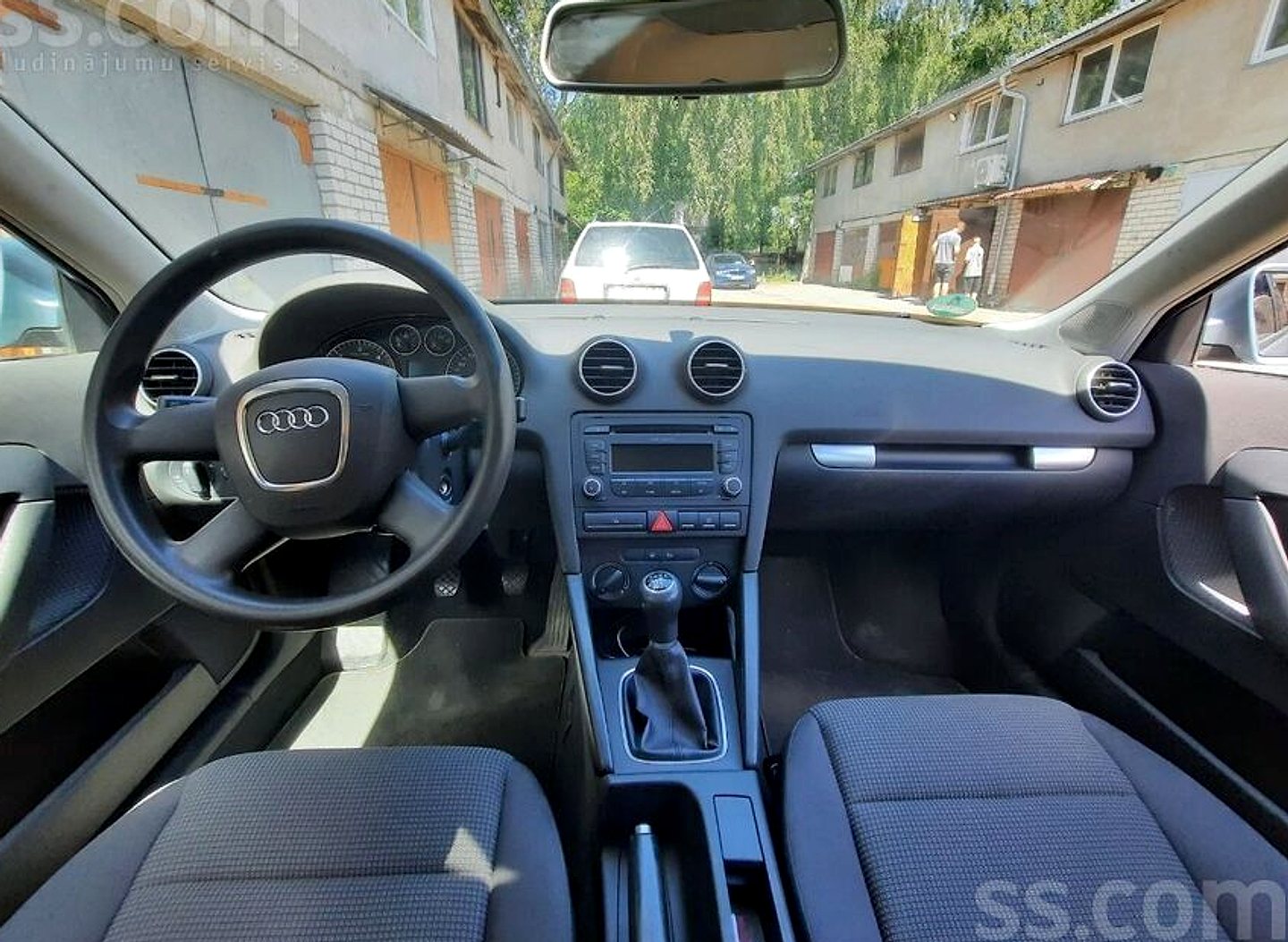 Audi A3 — foto 5