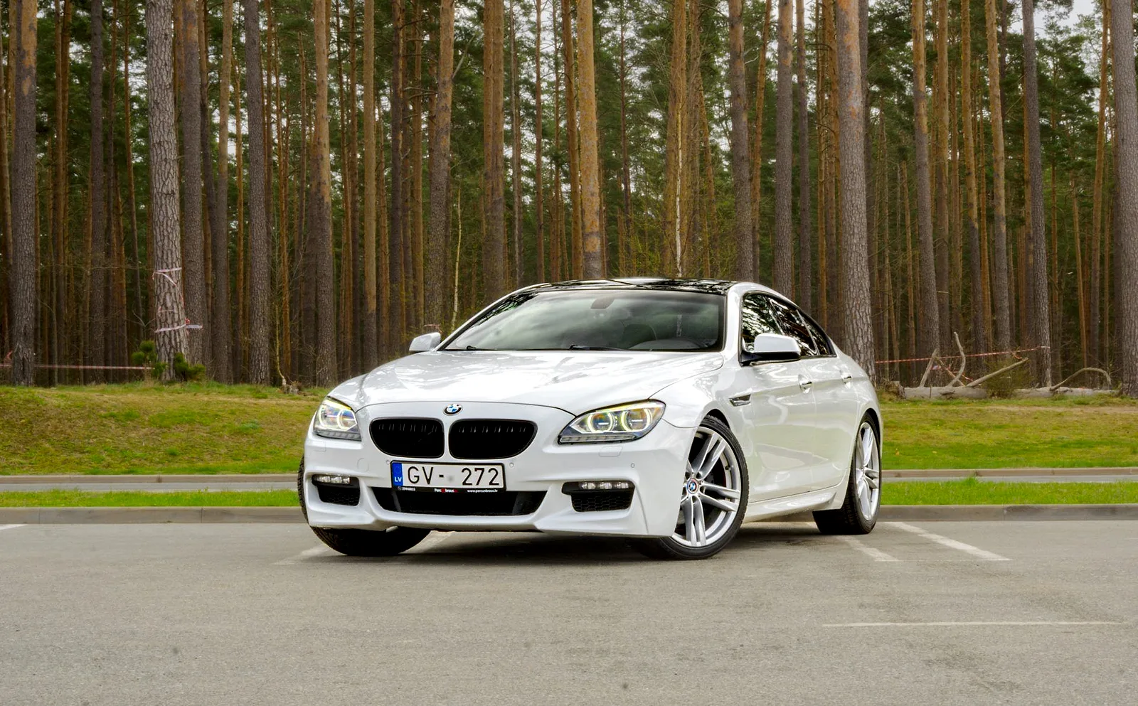 BMW 640I M-PACK, 2013. gads