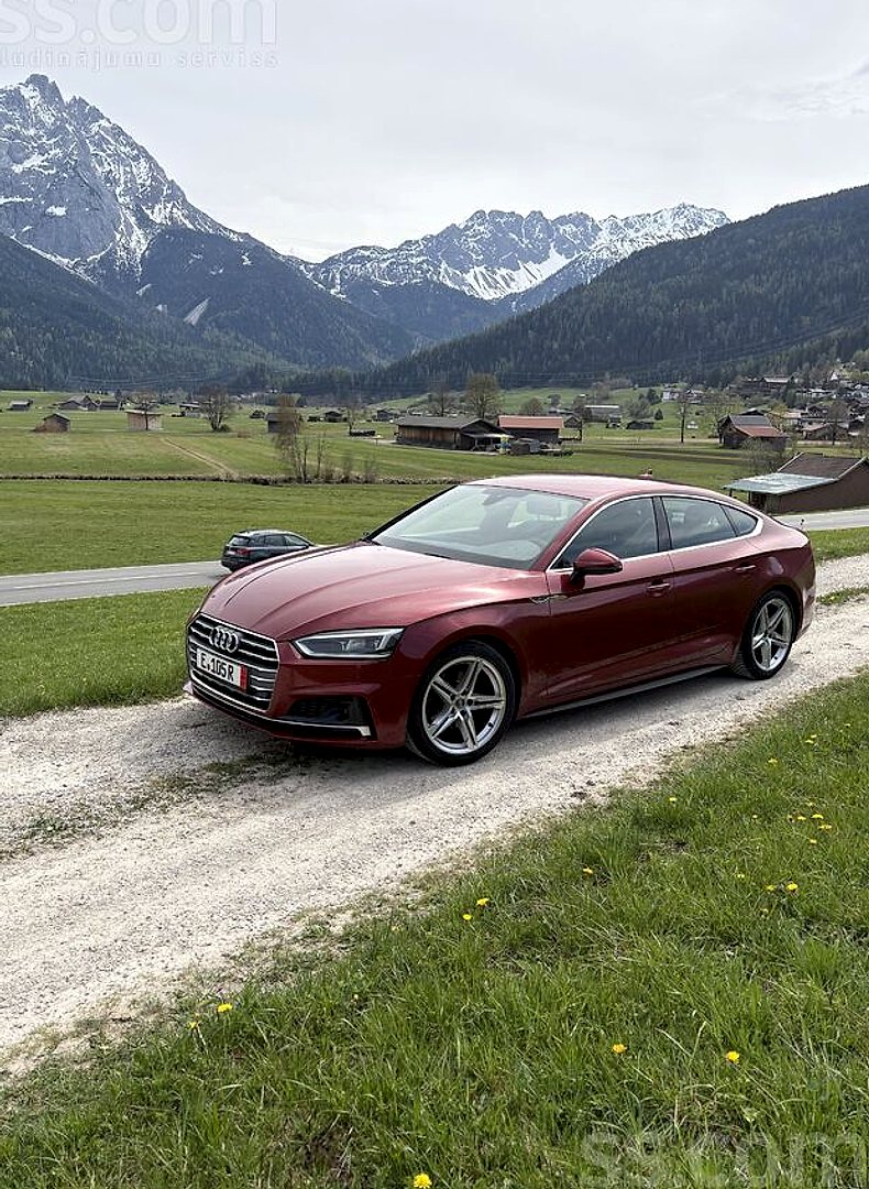 Audi A5 — foto 5