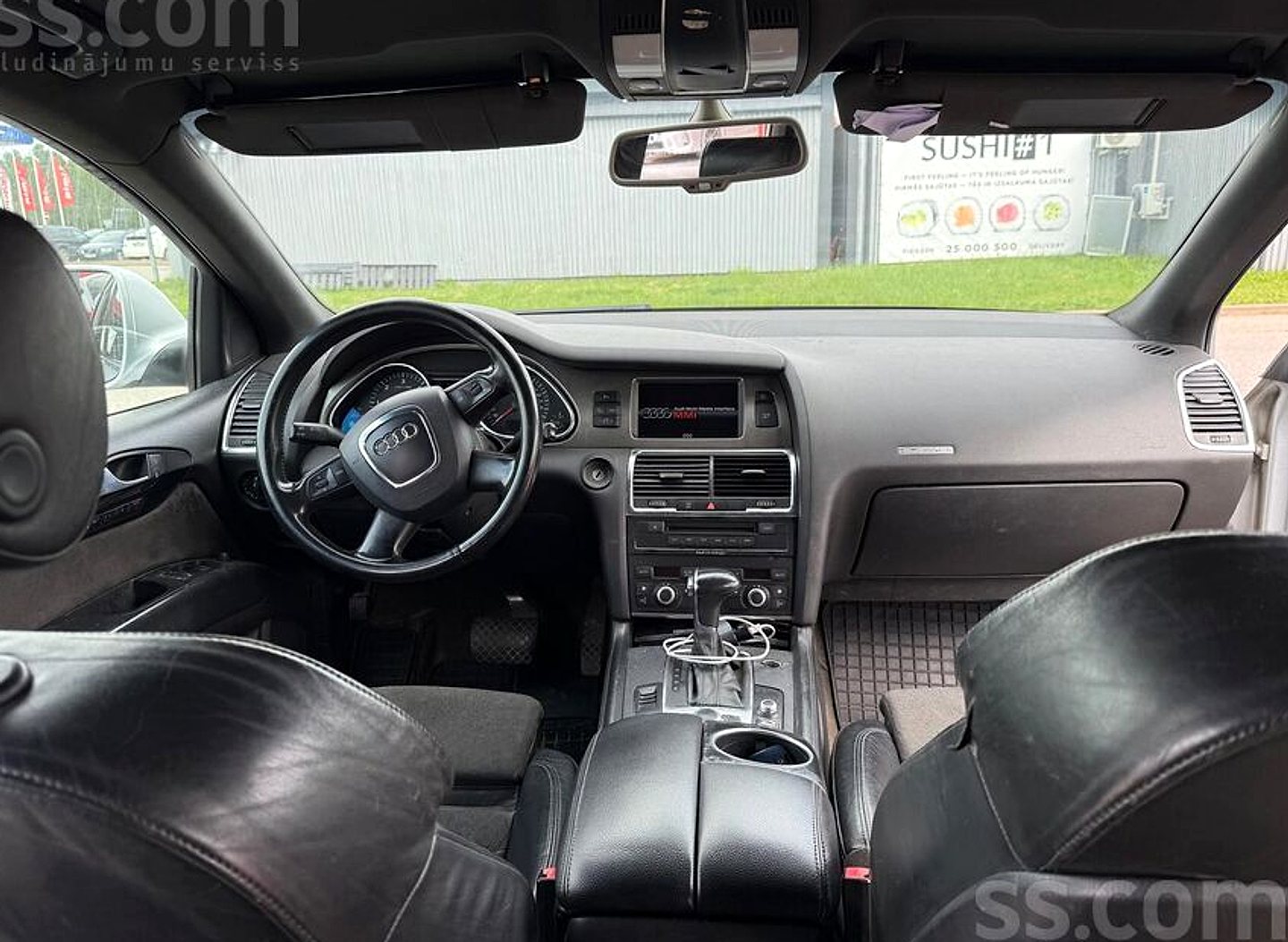 Audi Q7 — foto 3
