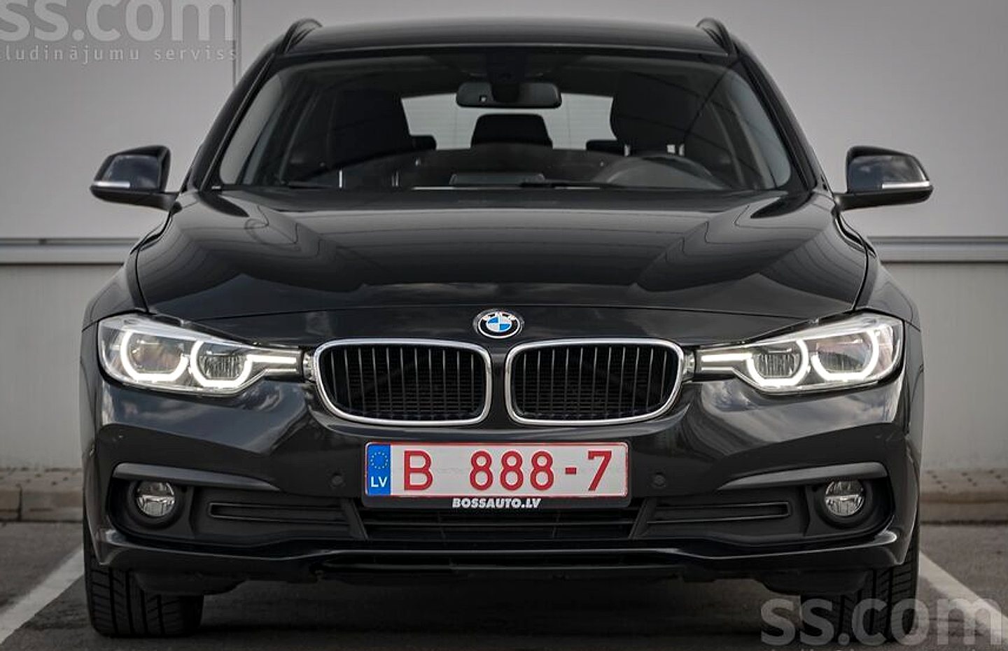 BMW 318 — foto 2