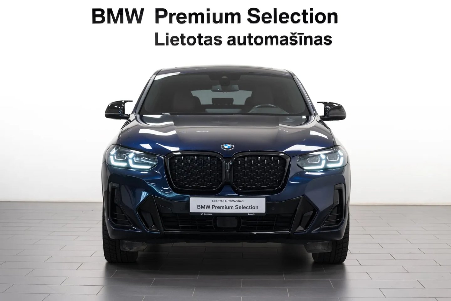 BMW X4 — foto 3