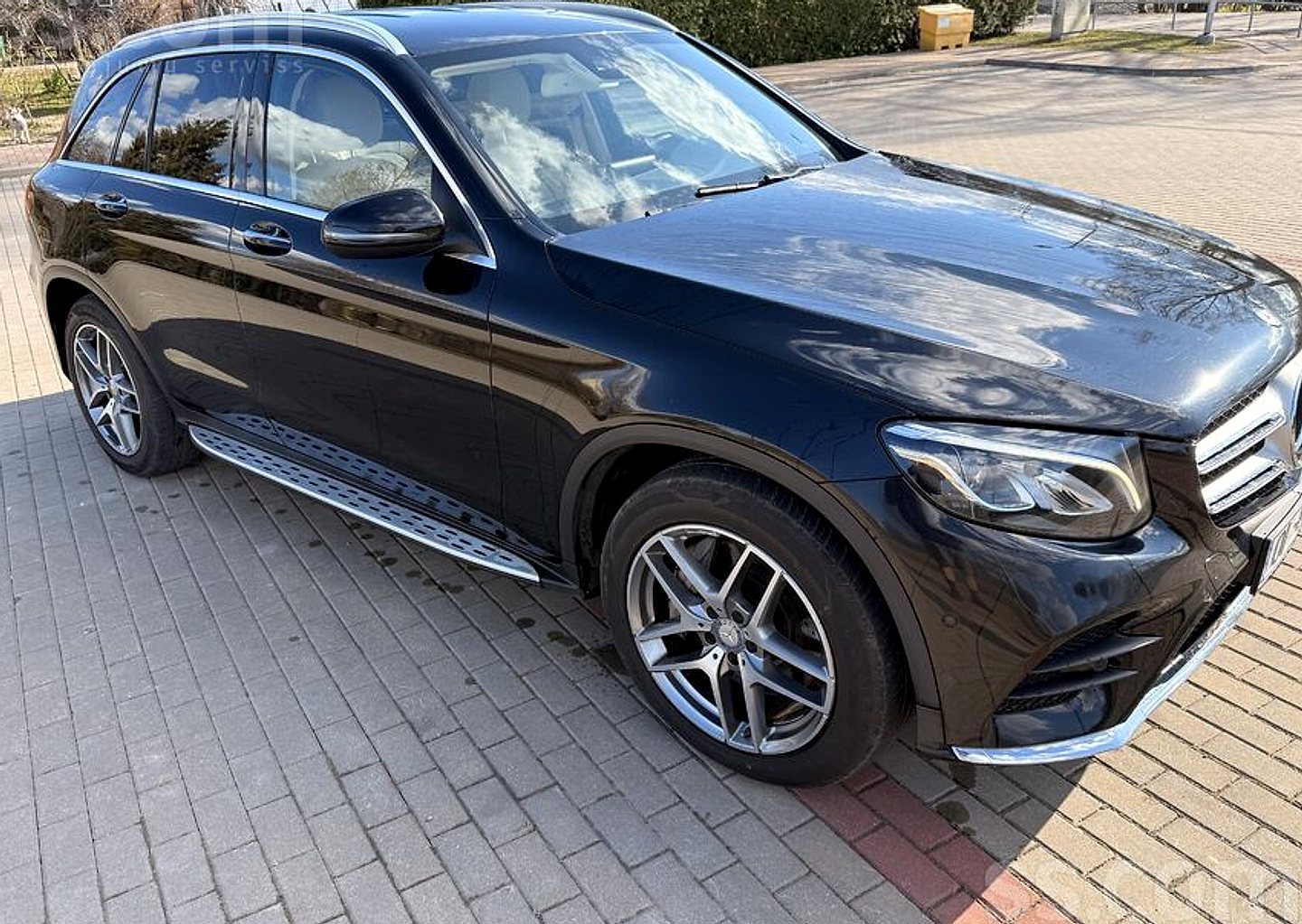 Mercedes-Benz GLC 220 — foto 2