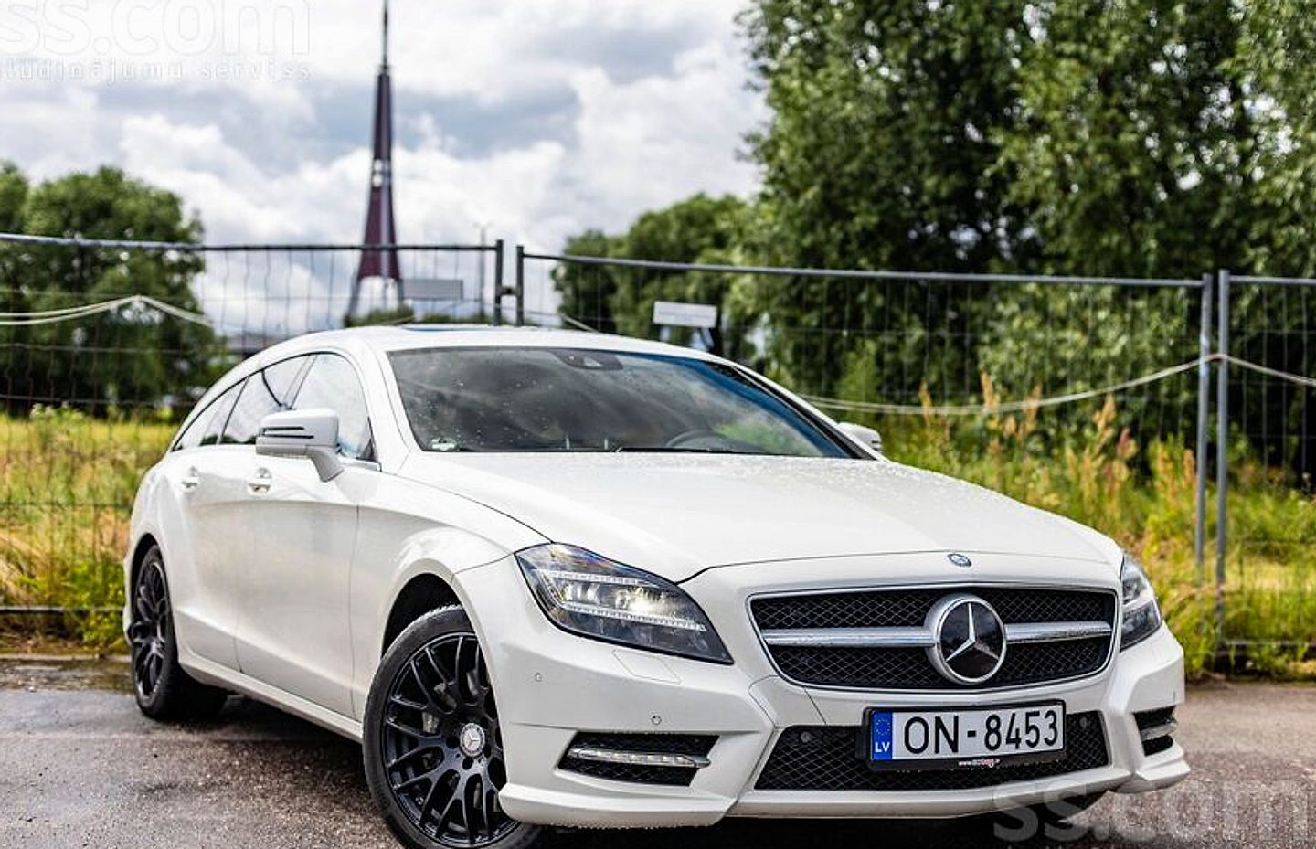 Mercedes-Benz CLS350 — foto 2