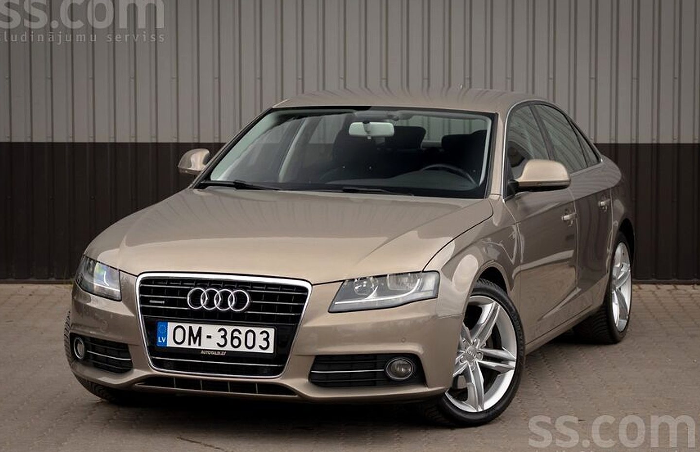 Audi A4 — foto 3
