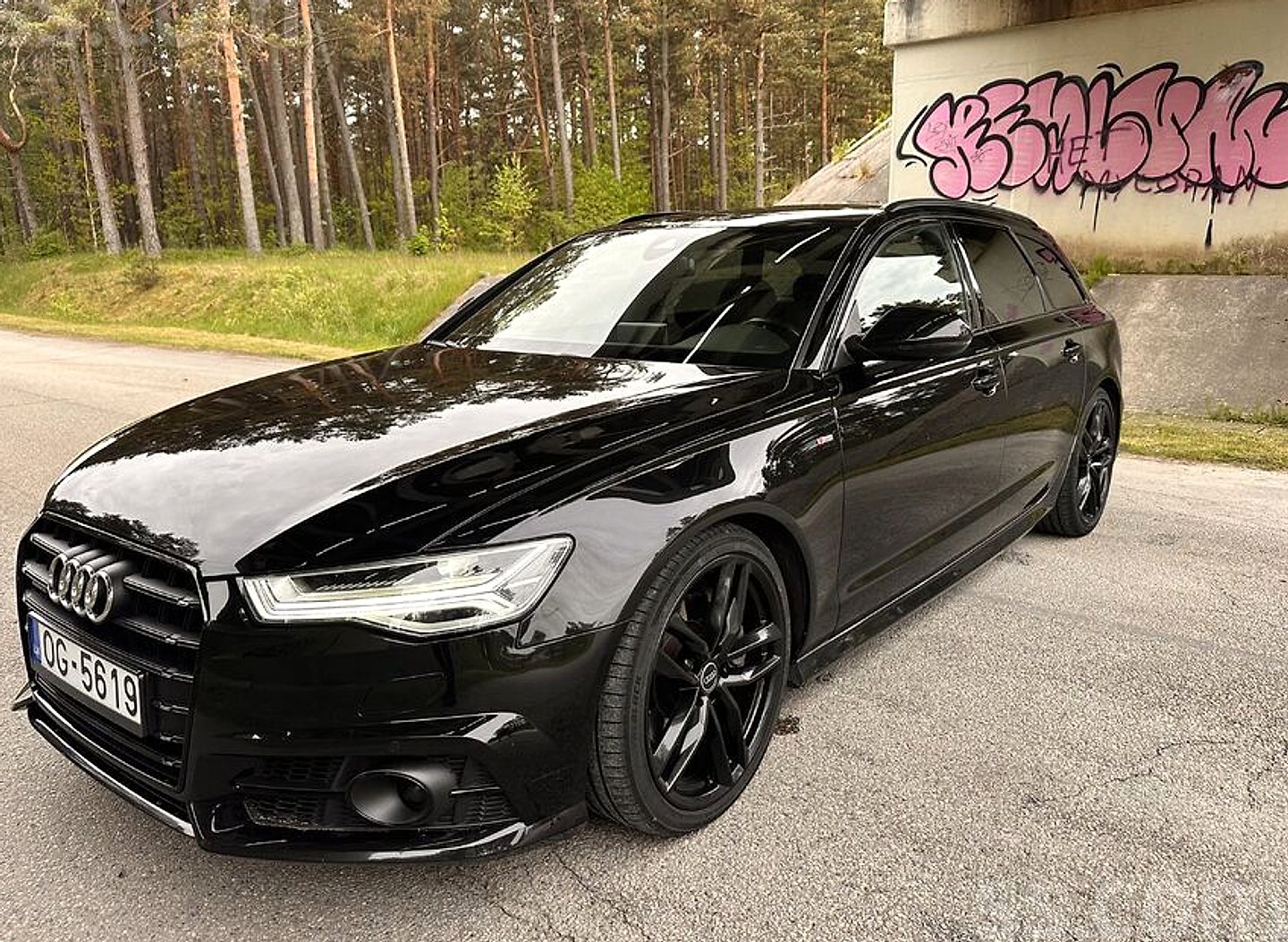 Audi A6 — foto 5