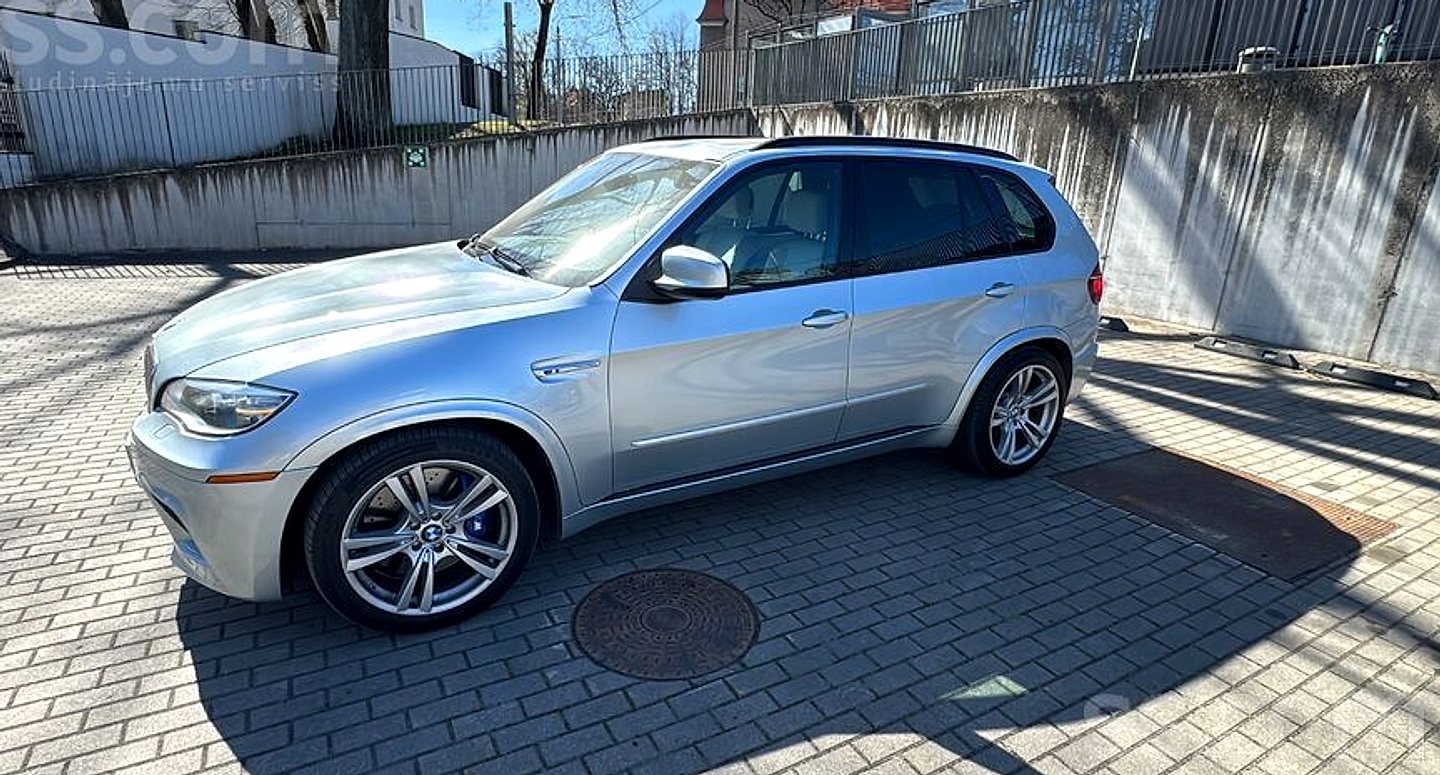 BMW X5 — foto 4