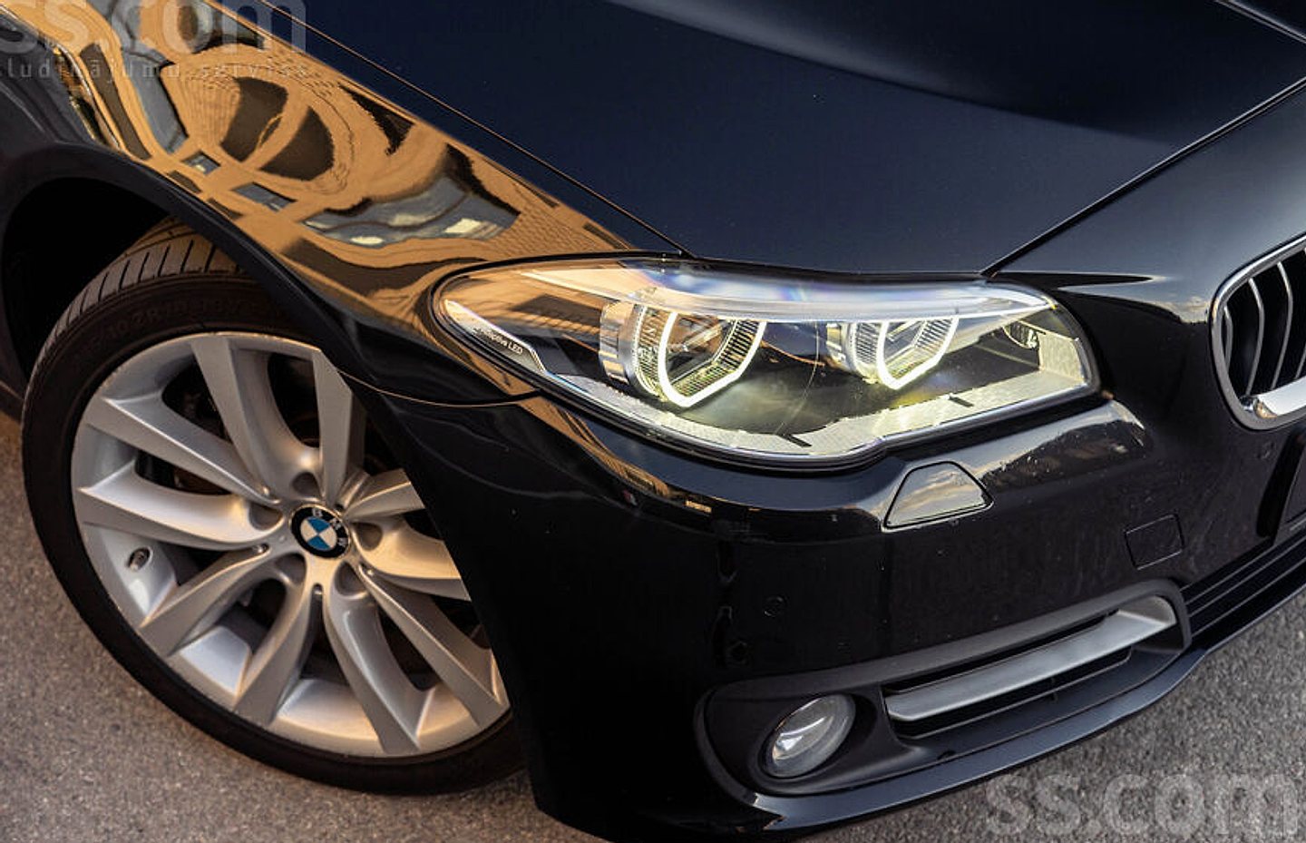 BMW 535 — foto 5