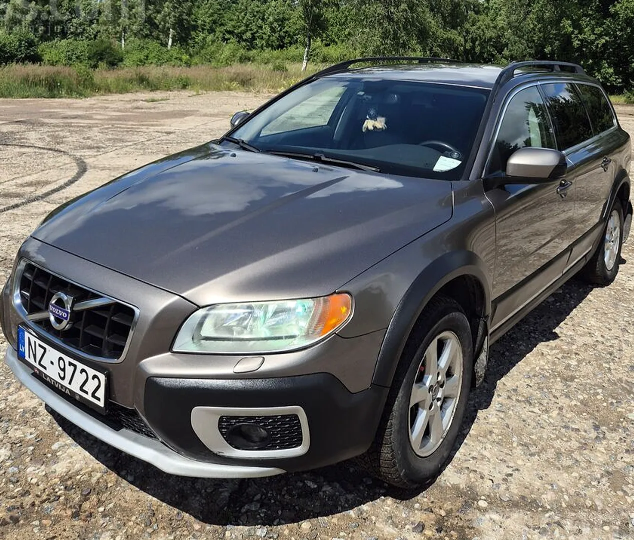 Volvo XC 70, 2010. gads