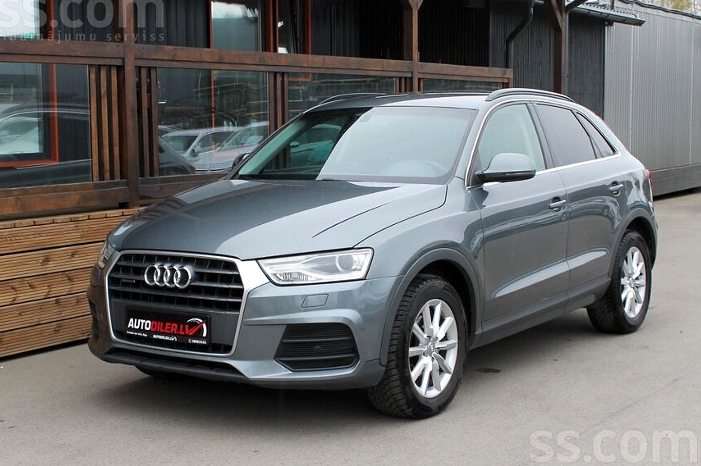 Audi Q3 — foto 3