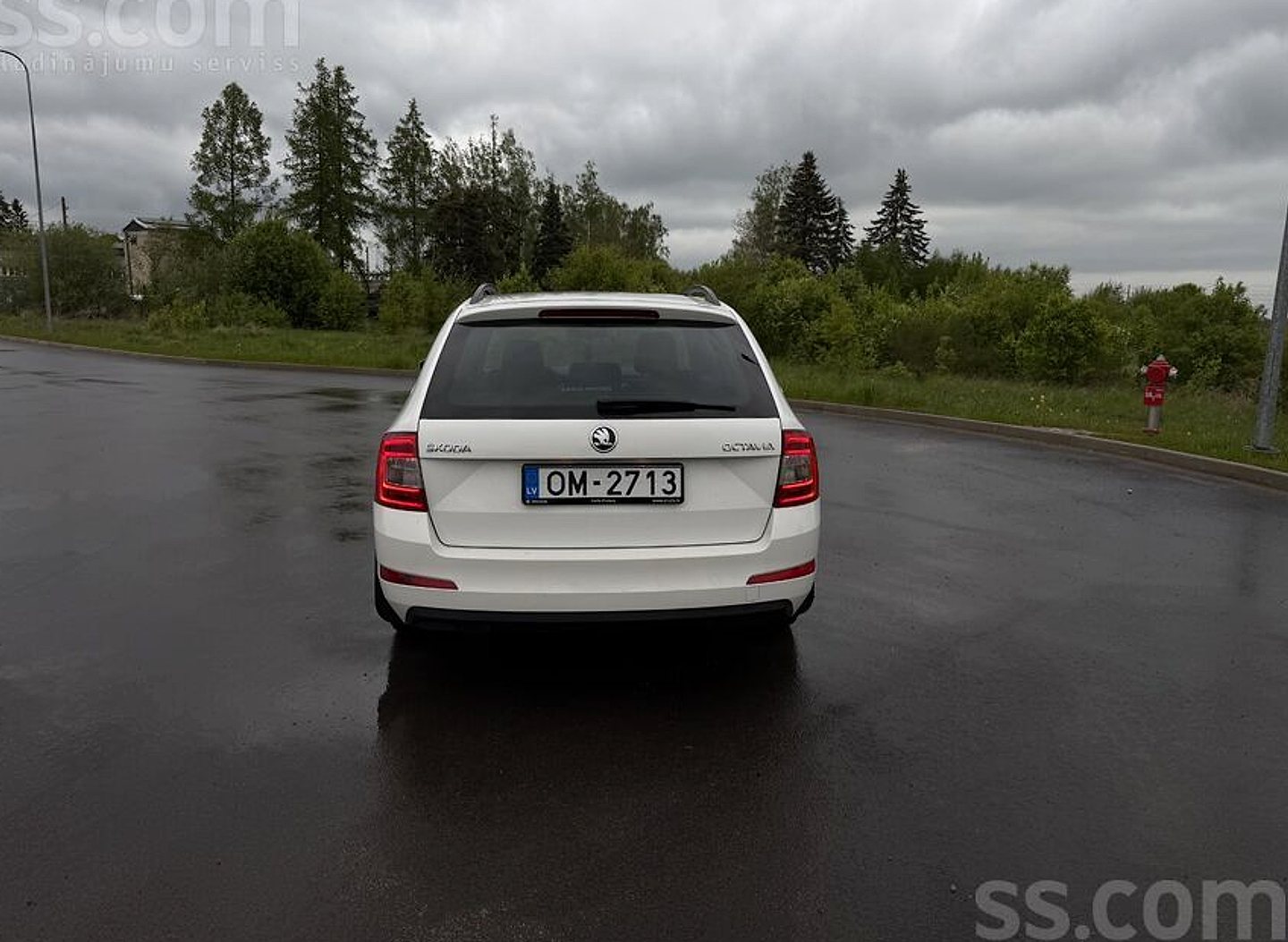 Škoda Octavia — foto 3