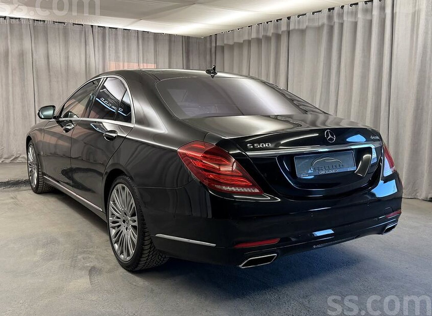 Mercedes-Benz S500 — foto 4