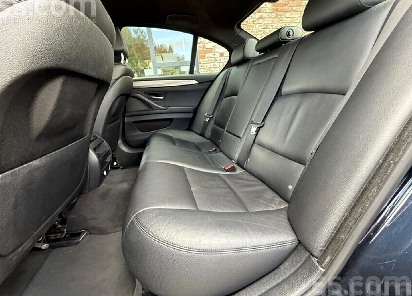 BMW 520 — foto 6