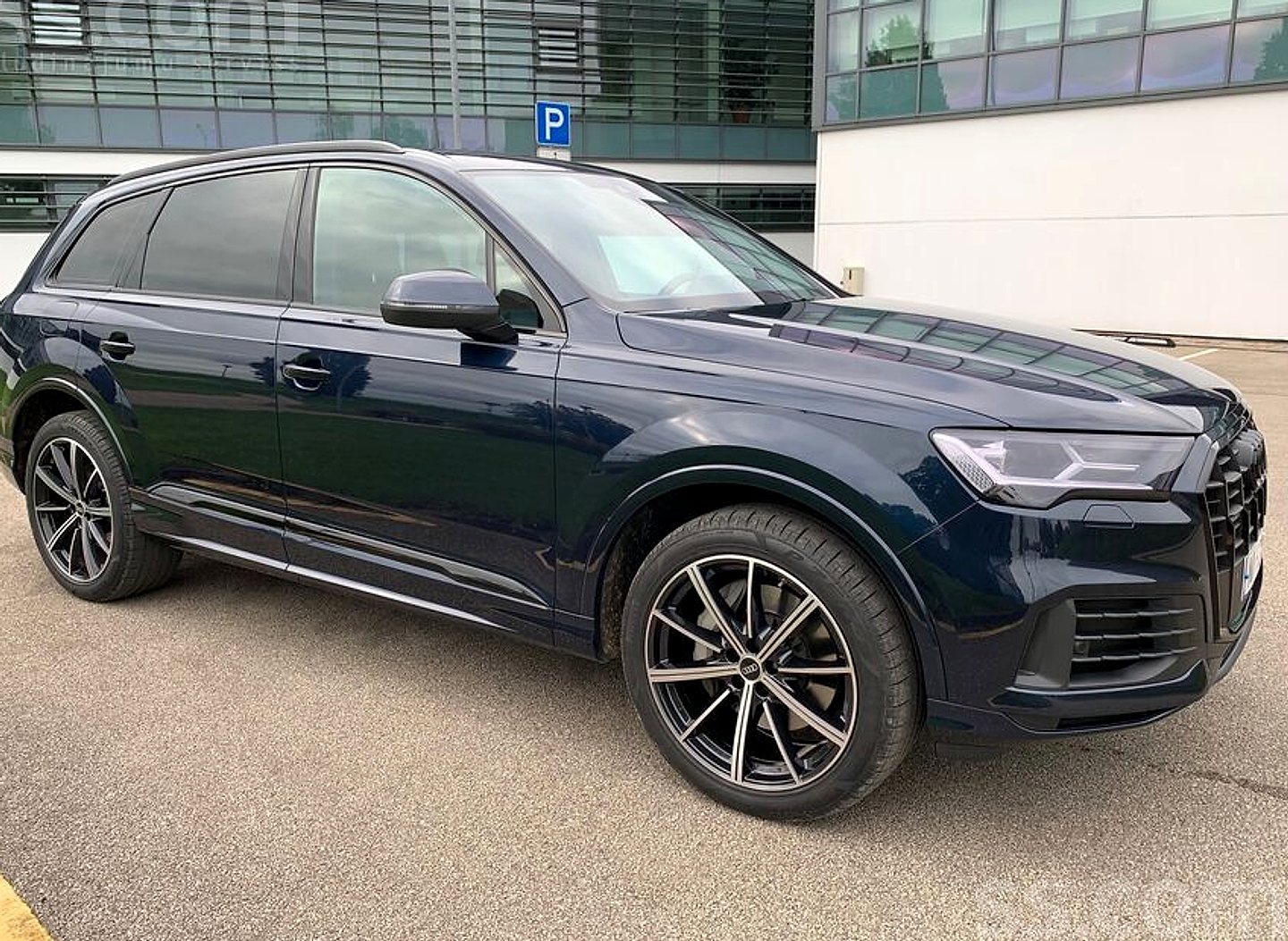Audi Q7 — foto 5