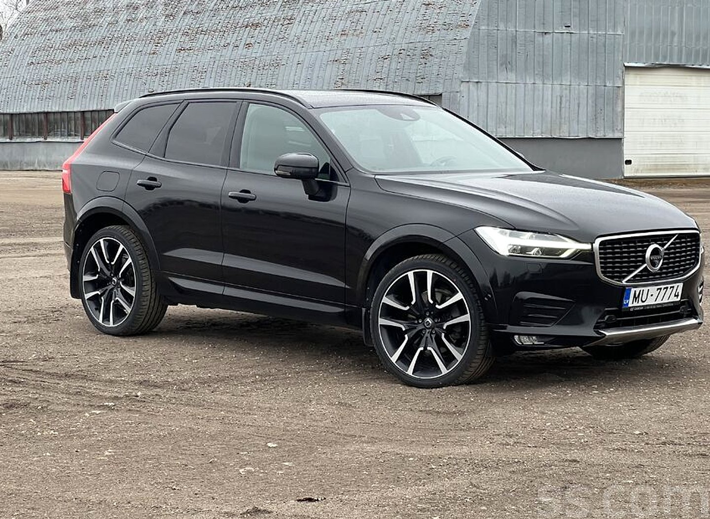 Volvo XC 60