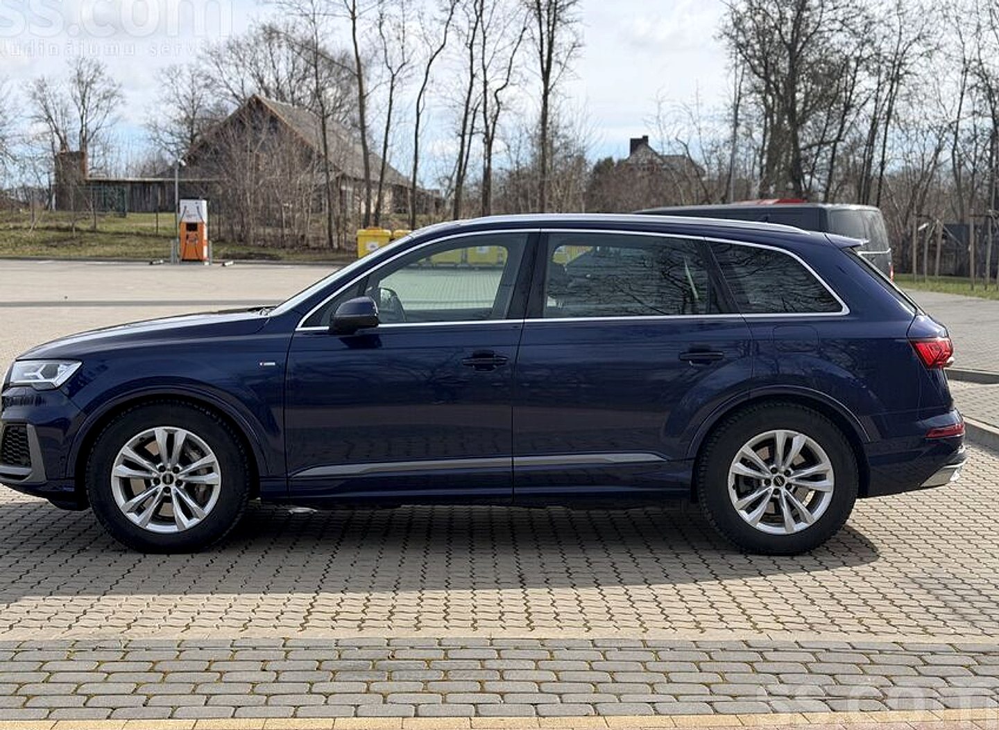 Audi Q7 — foto 4
