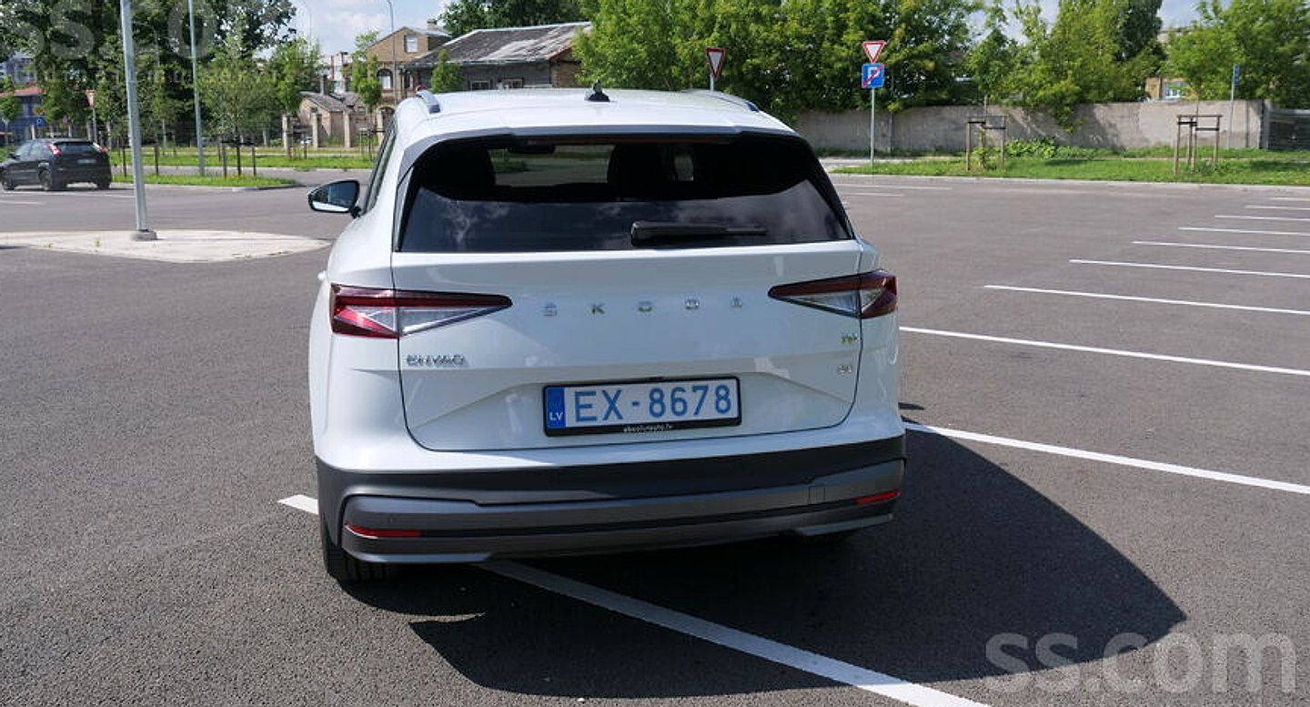Škoda Enyaq iV — foto 4