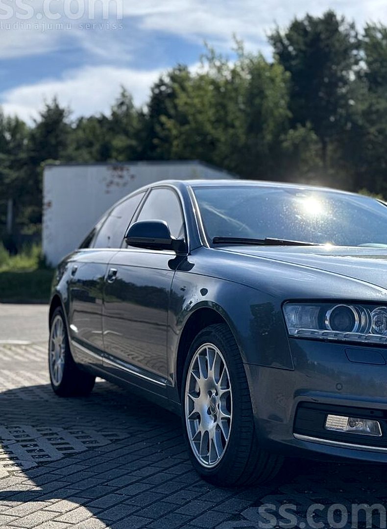 Audi A6 — foto 2