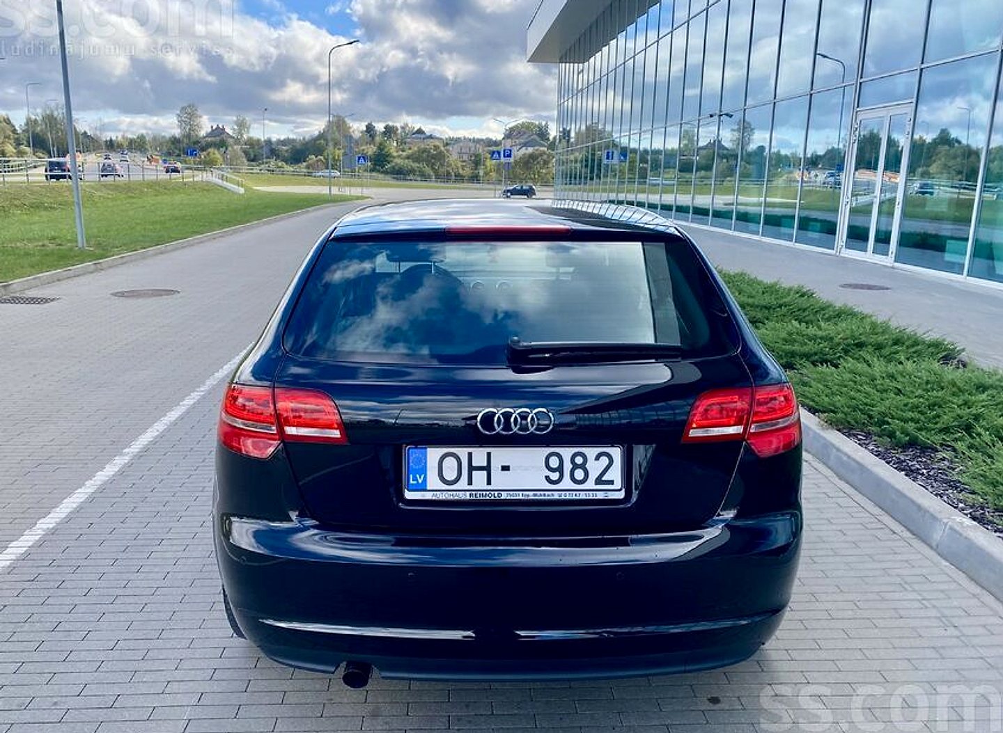 Audi A3 — foto 4